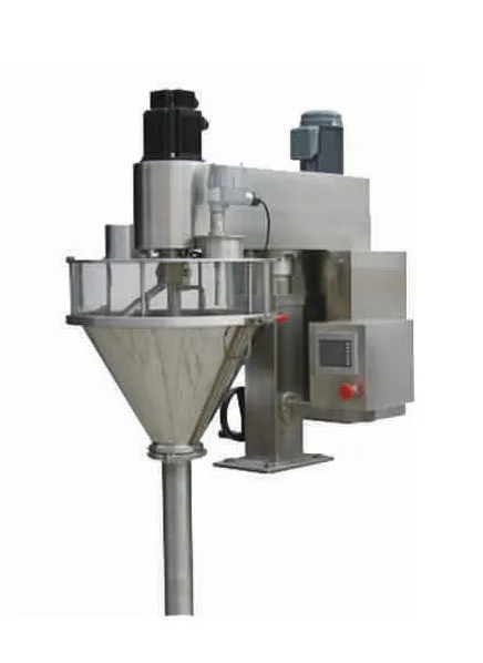 Chilli Powder Pouch Packing Machine