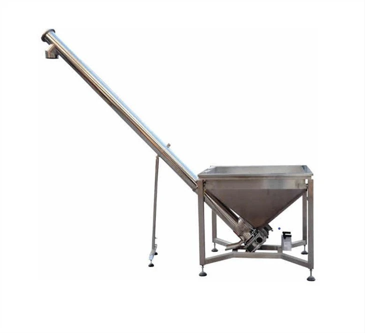Fully Automatic Detergent Powder Bag Packing Machine